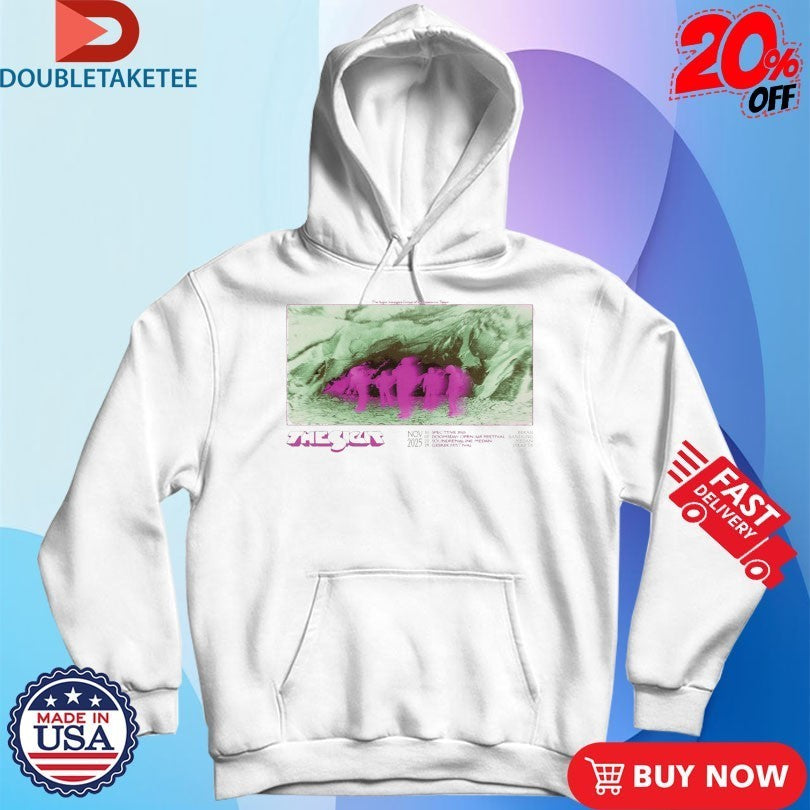The SIGIT November Tour 2025 Shirts