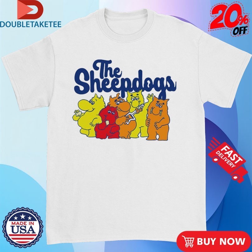 The Sheepdogs Munchies Shirts