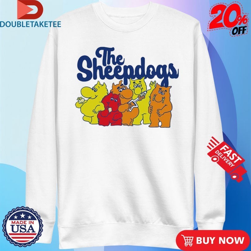 The Sheepdogs Munchies Shirts