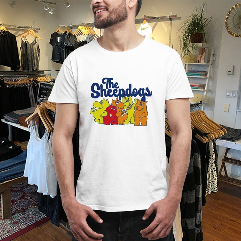 The Sheepdogs Munchies Shirts