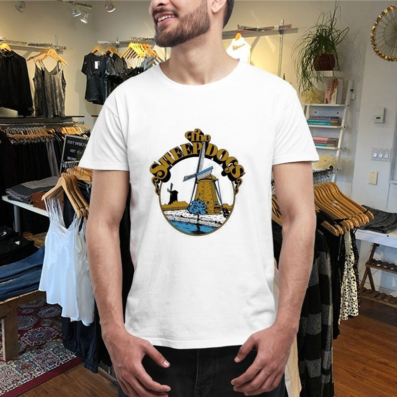 The Sheepdogs Windmill Shirts