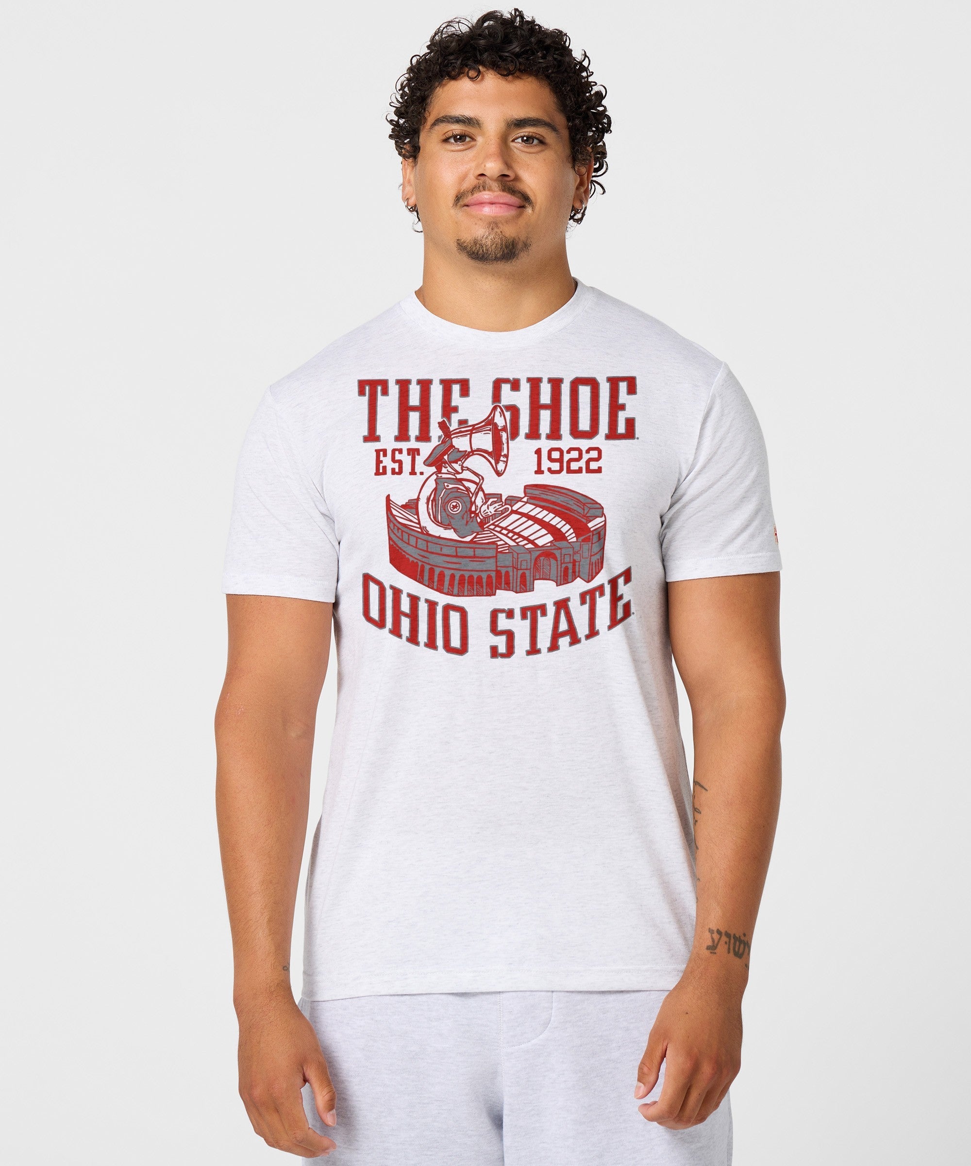 The Shoe Ohio State 1922