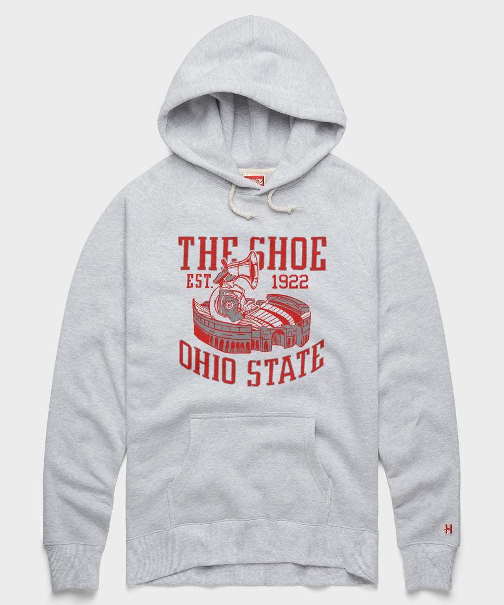 The Shoe Ohio State 1922 Hoodie