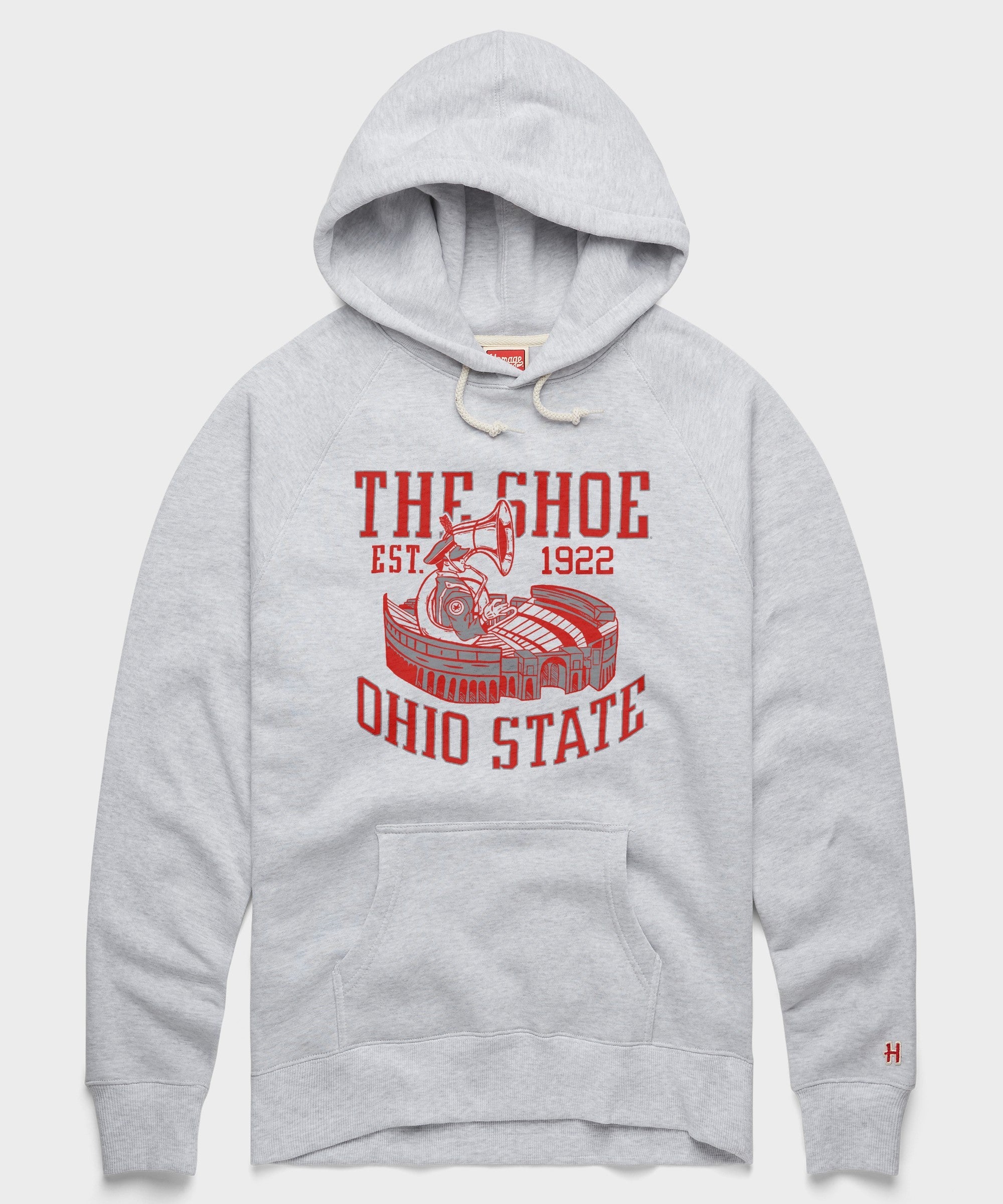 The Shoe Ohio State 1922 Hoodie