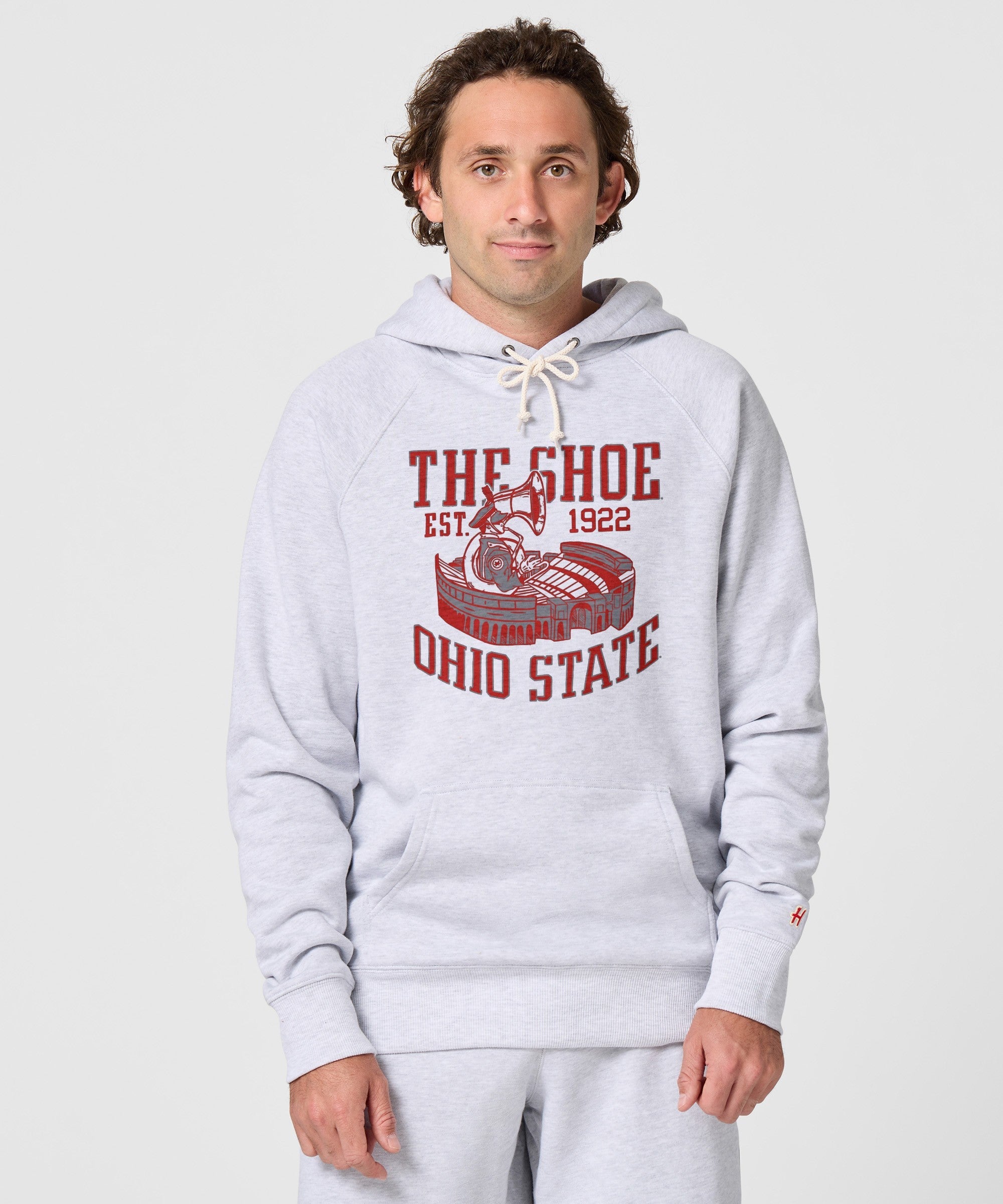 The Shoe Ohio State 1922 Hoodie