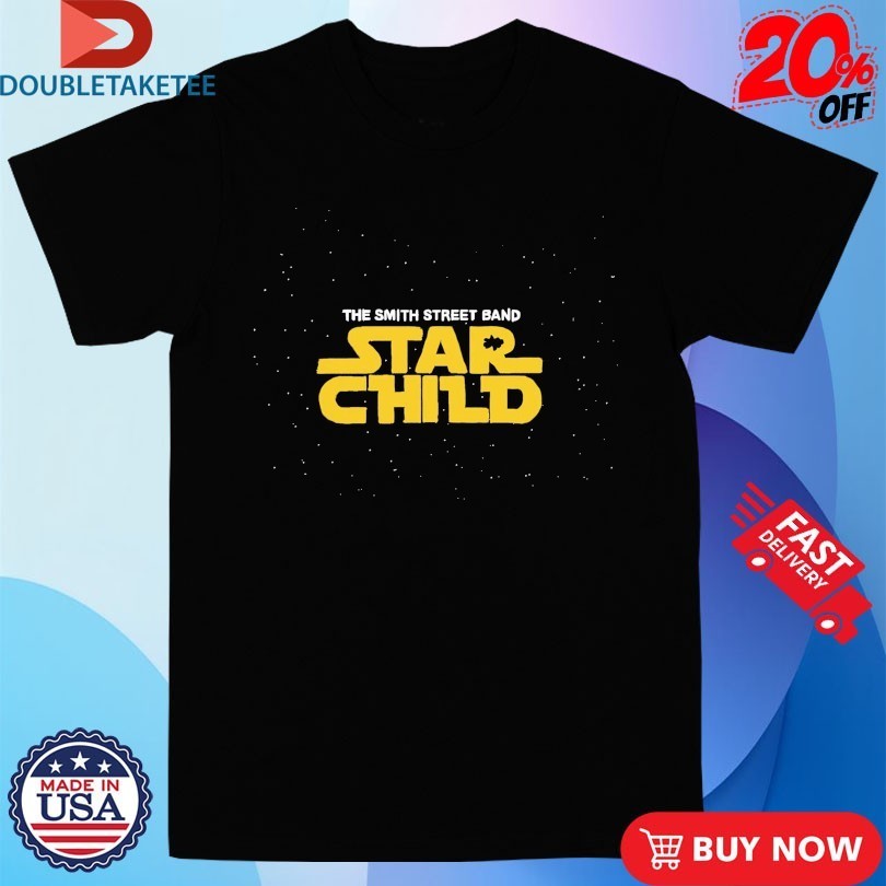 The Smith Street Band Star Child Shirts