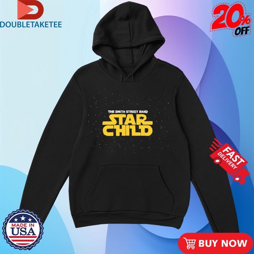 The Smith Street Band Star Child Shirts