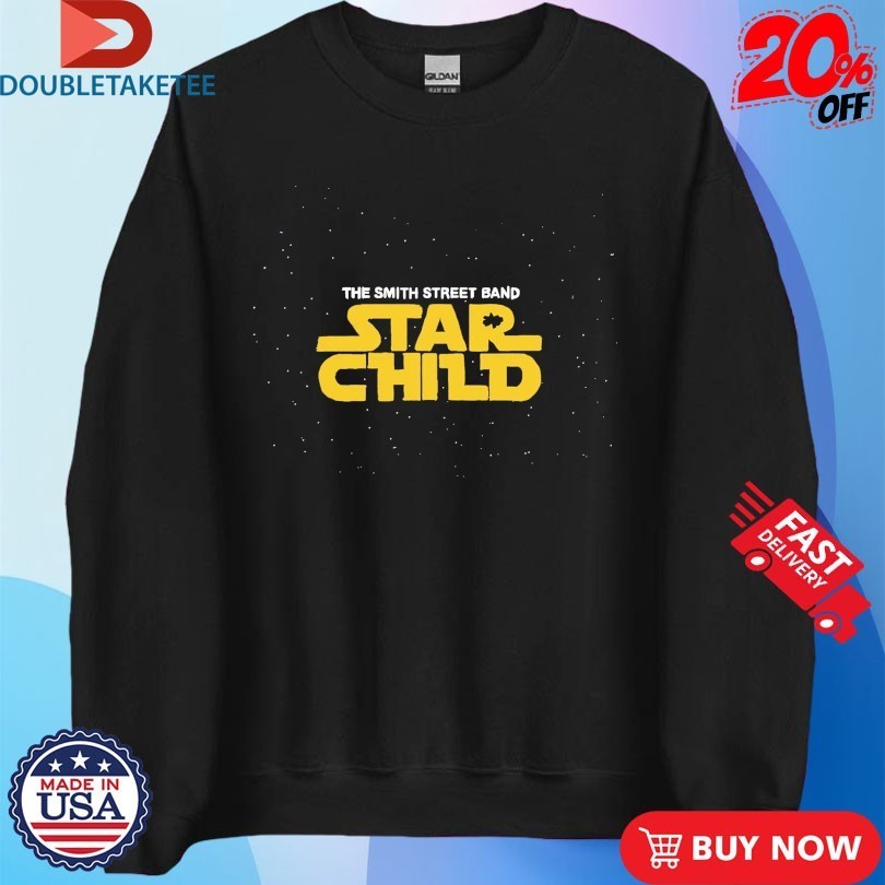The Smith Street Band Star Child Shirts