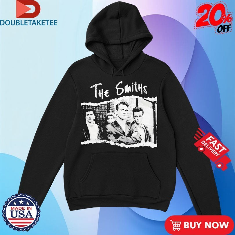 The Smiths Photo Shirts