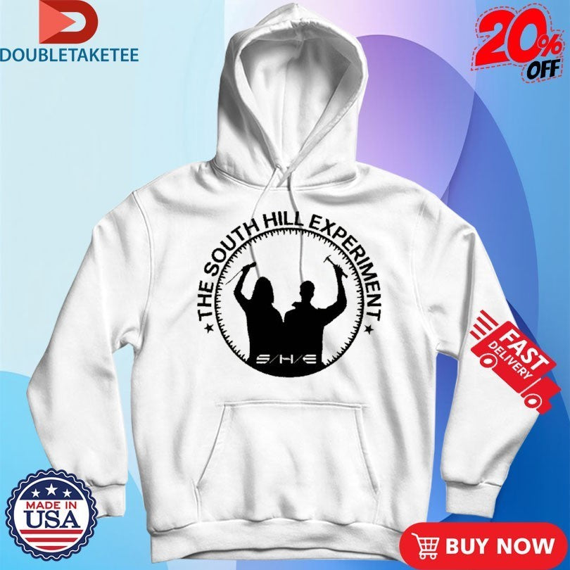 The South Hill Experiment She T-shirts