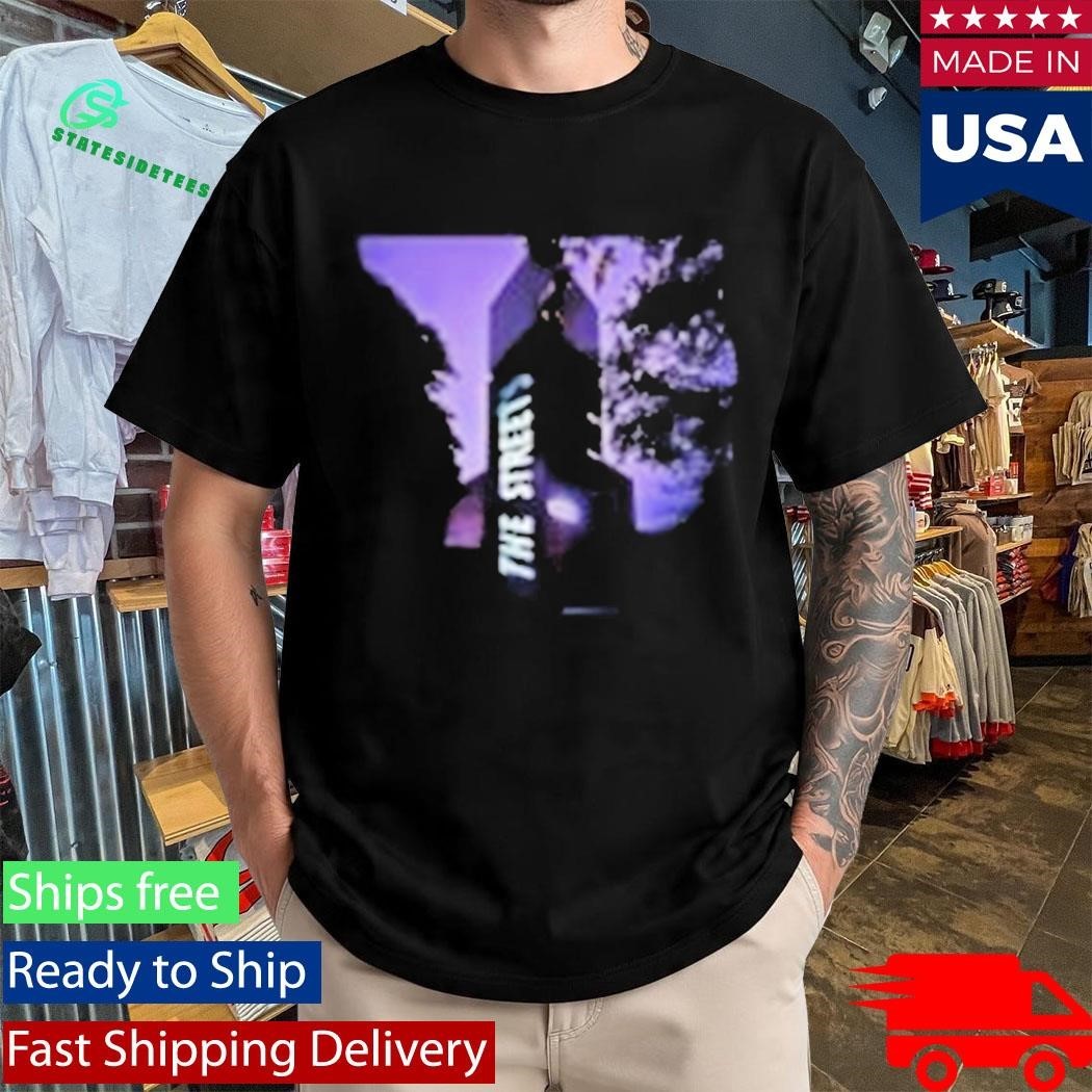 The Streets Utopia Signed Shirt