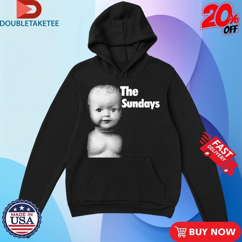 The Sundays Blind Baby Shirts