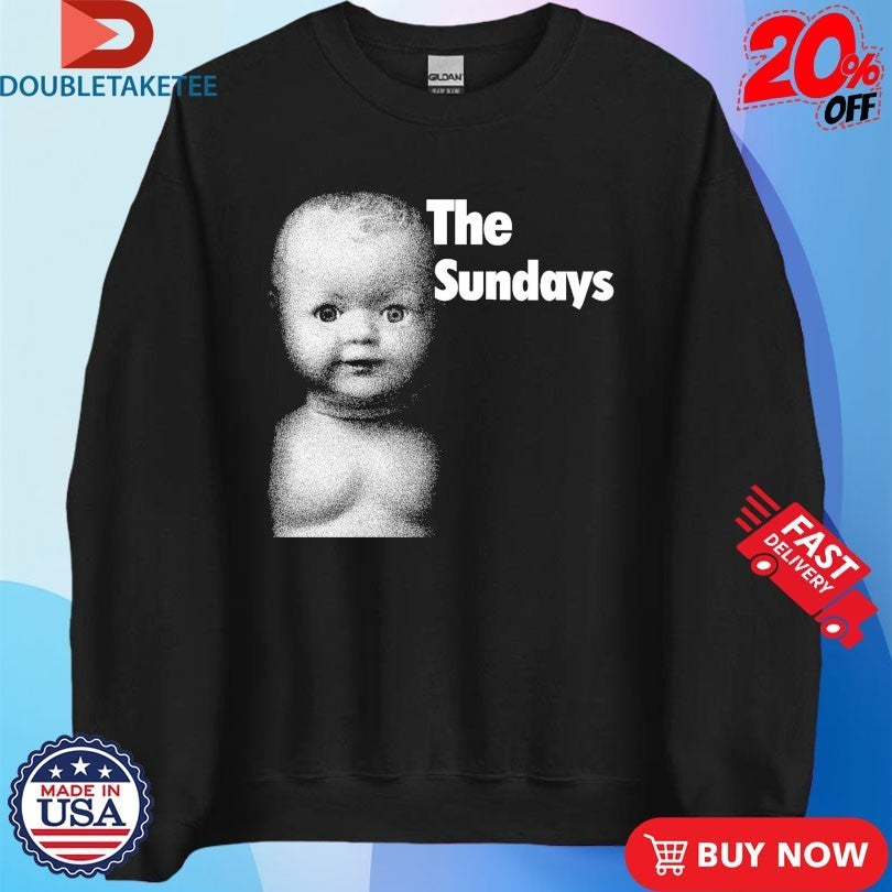 The Sundays Blind Baby Shirts