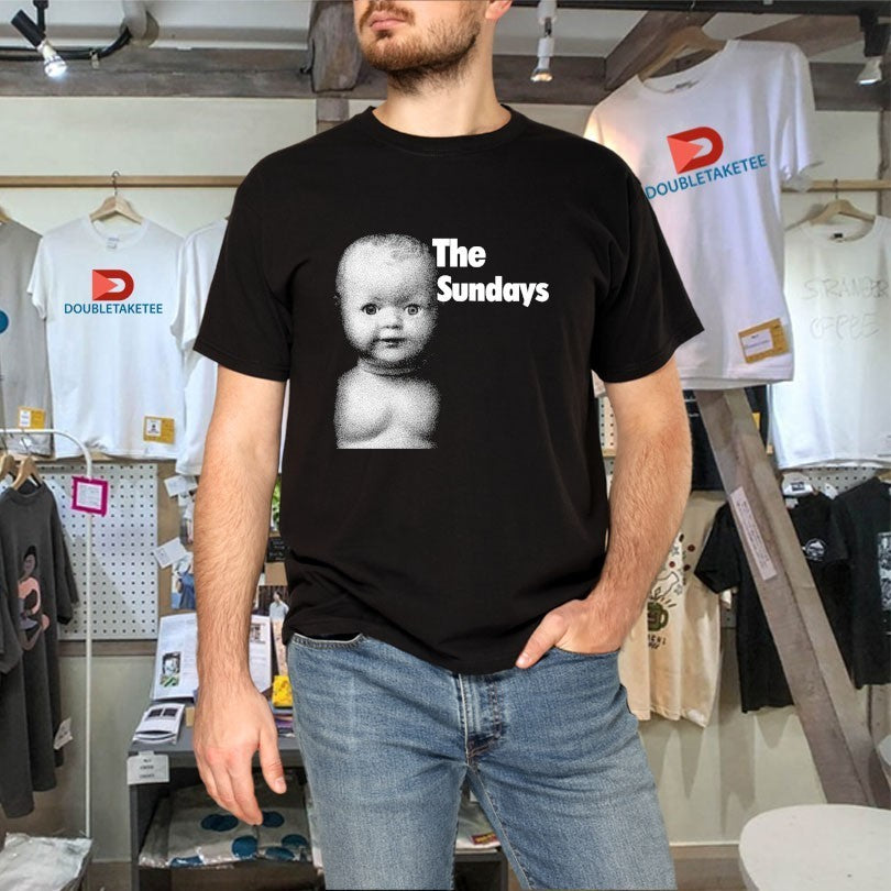 The Sundays Blind Baby Shirts
