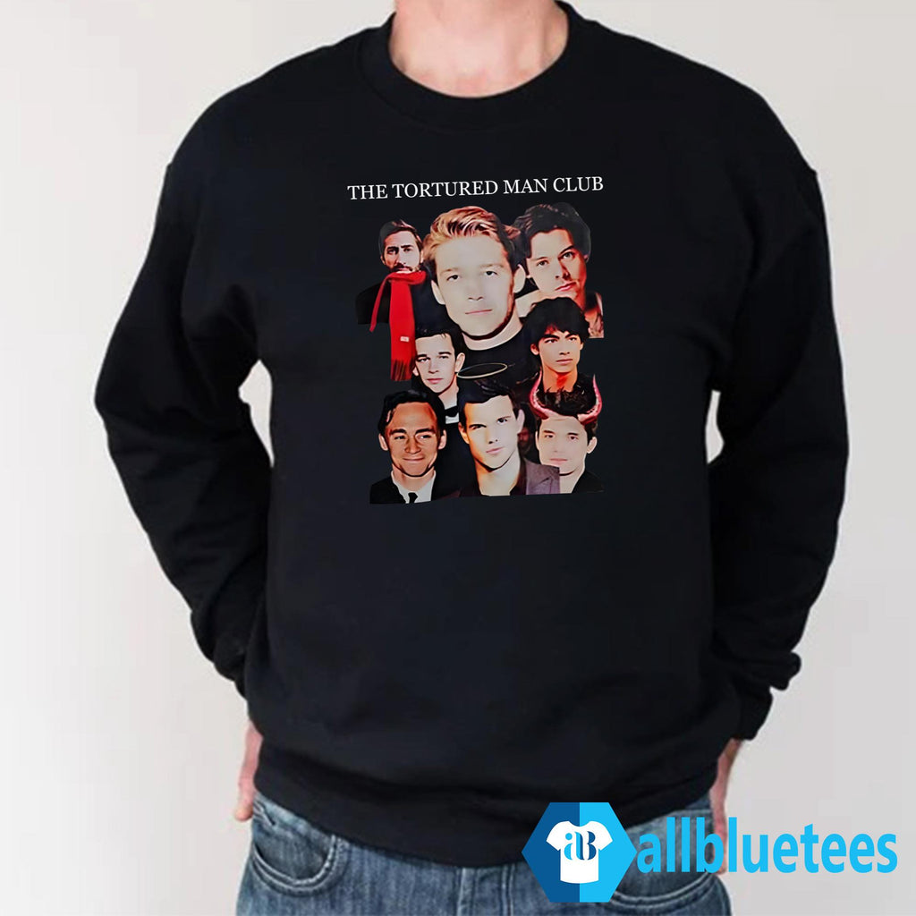 The Tortured Man Club Shirt