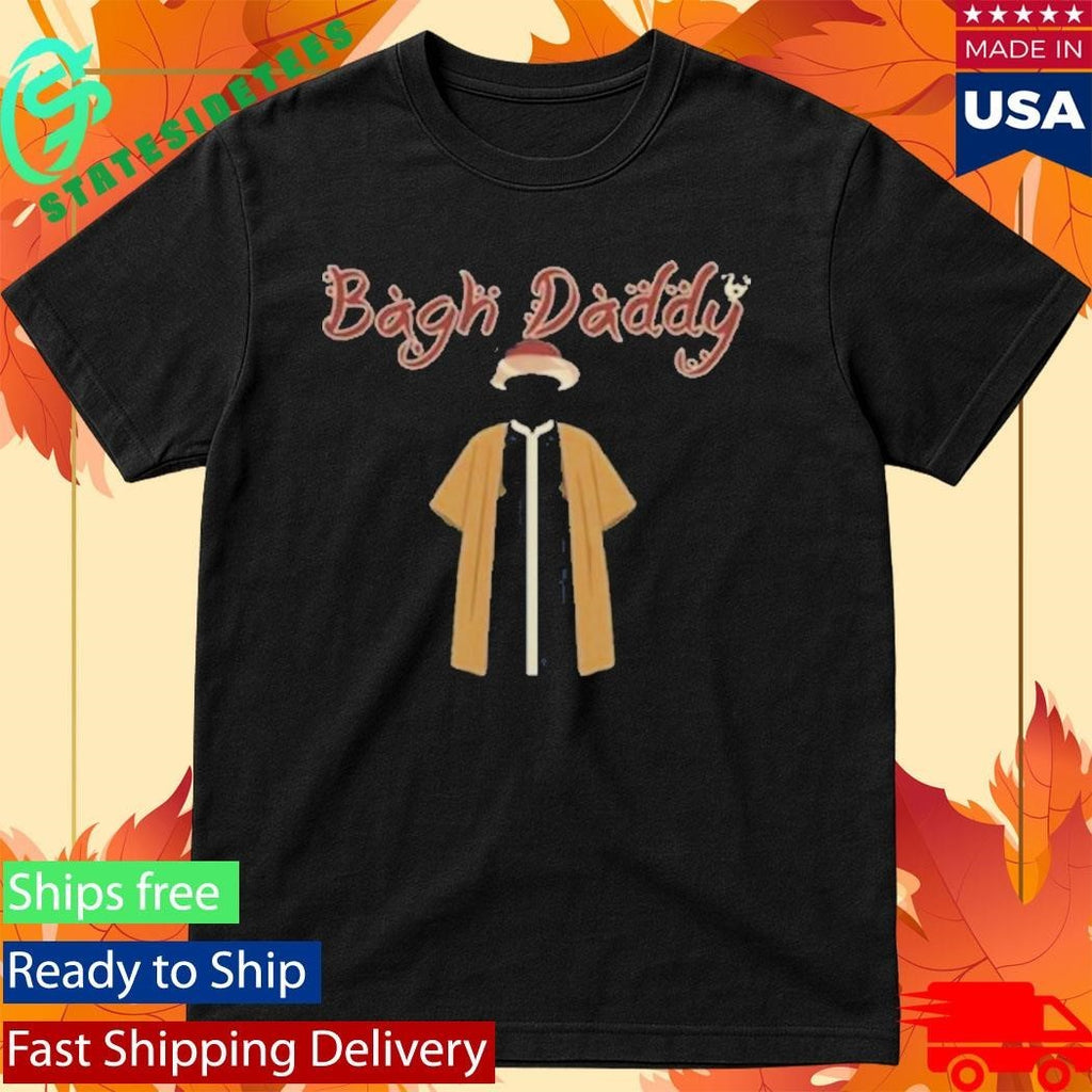 The Traveling Clatt I’m Yo Baghdaddy Shirt