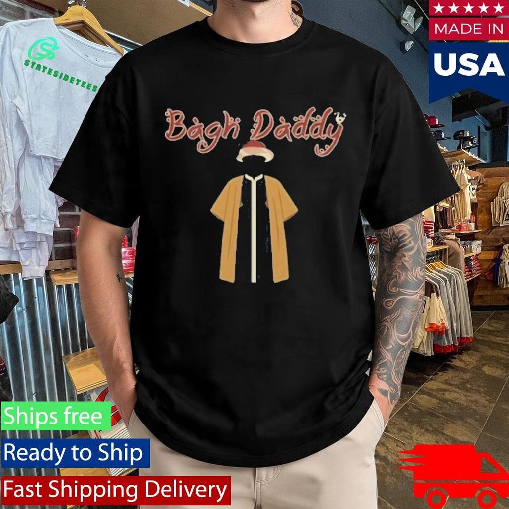 The Traveling Clatt I’m Yo Baghdaddy Shirt