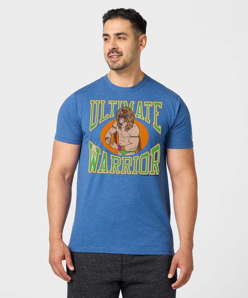 The Ultimate Warrior
