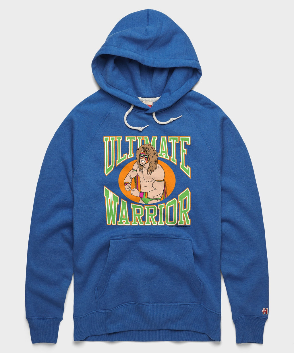 The Ultimate Warrior Hoodie