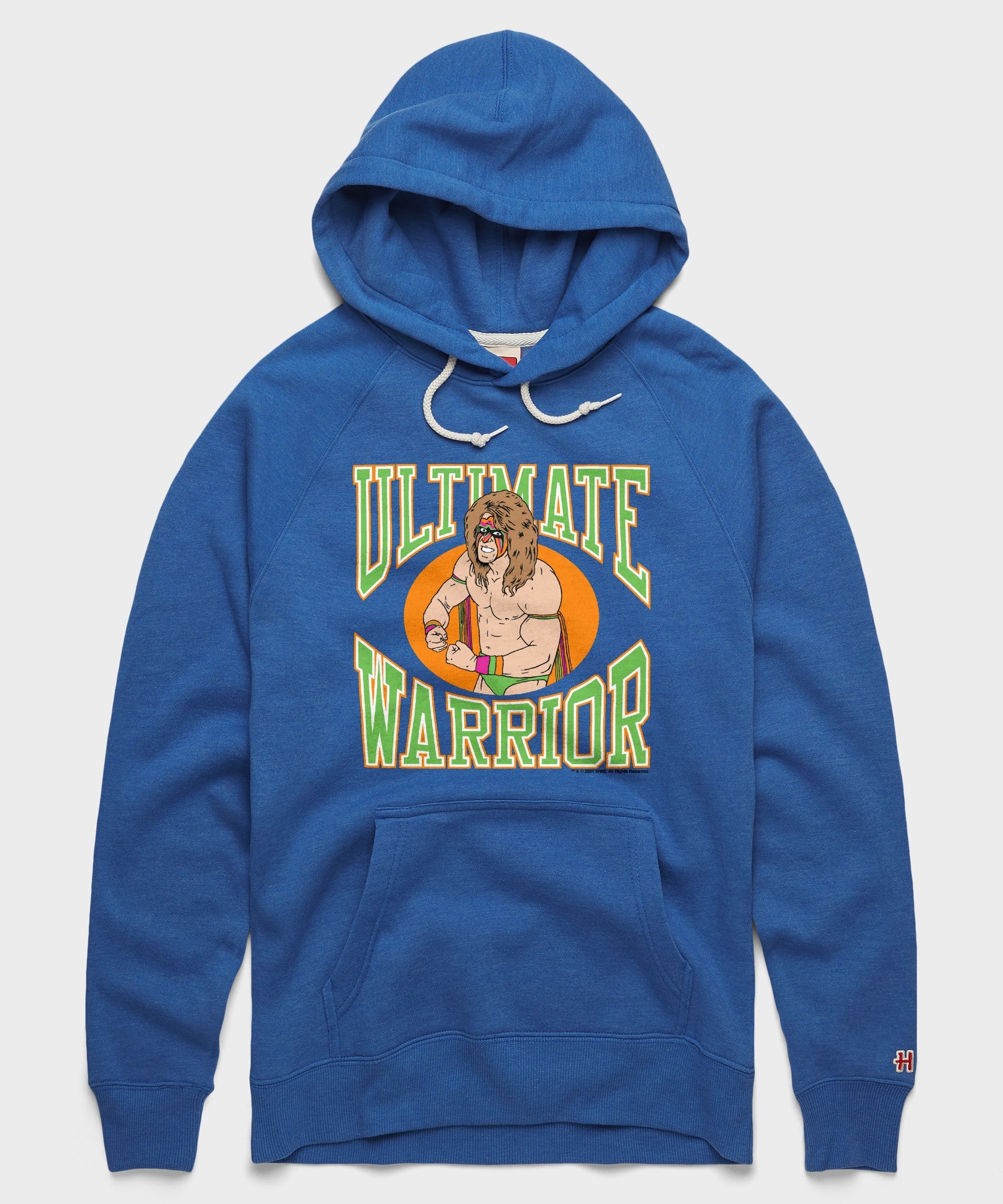 The Ultimate Warrior Hoodie