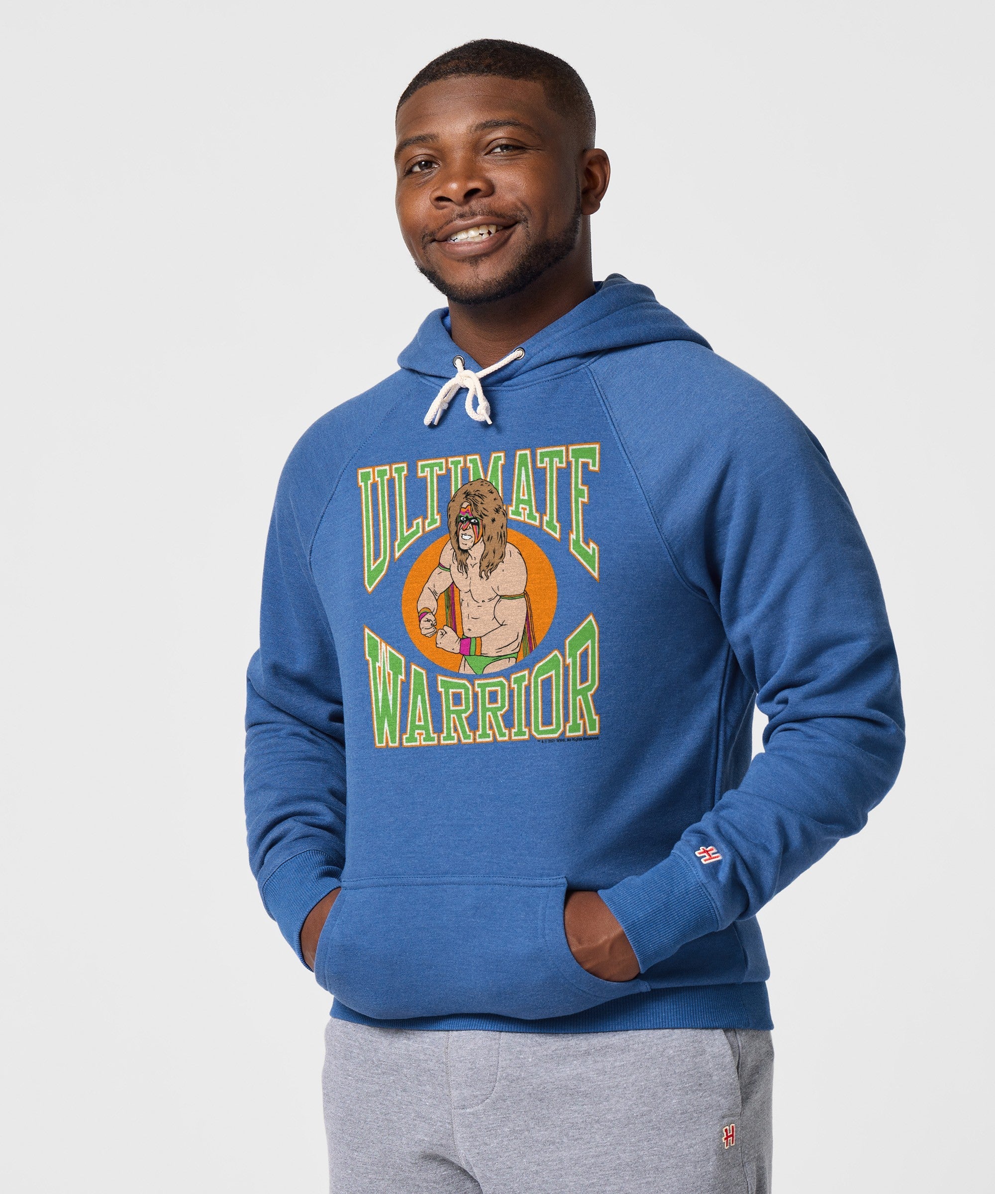 The Ultimate Warrior Hoodie