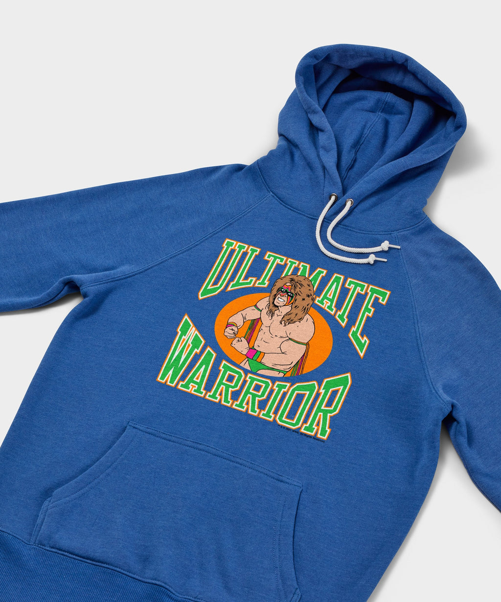 The Ultimate Warrior Hoodie