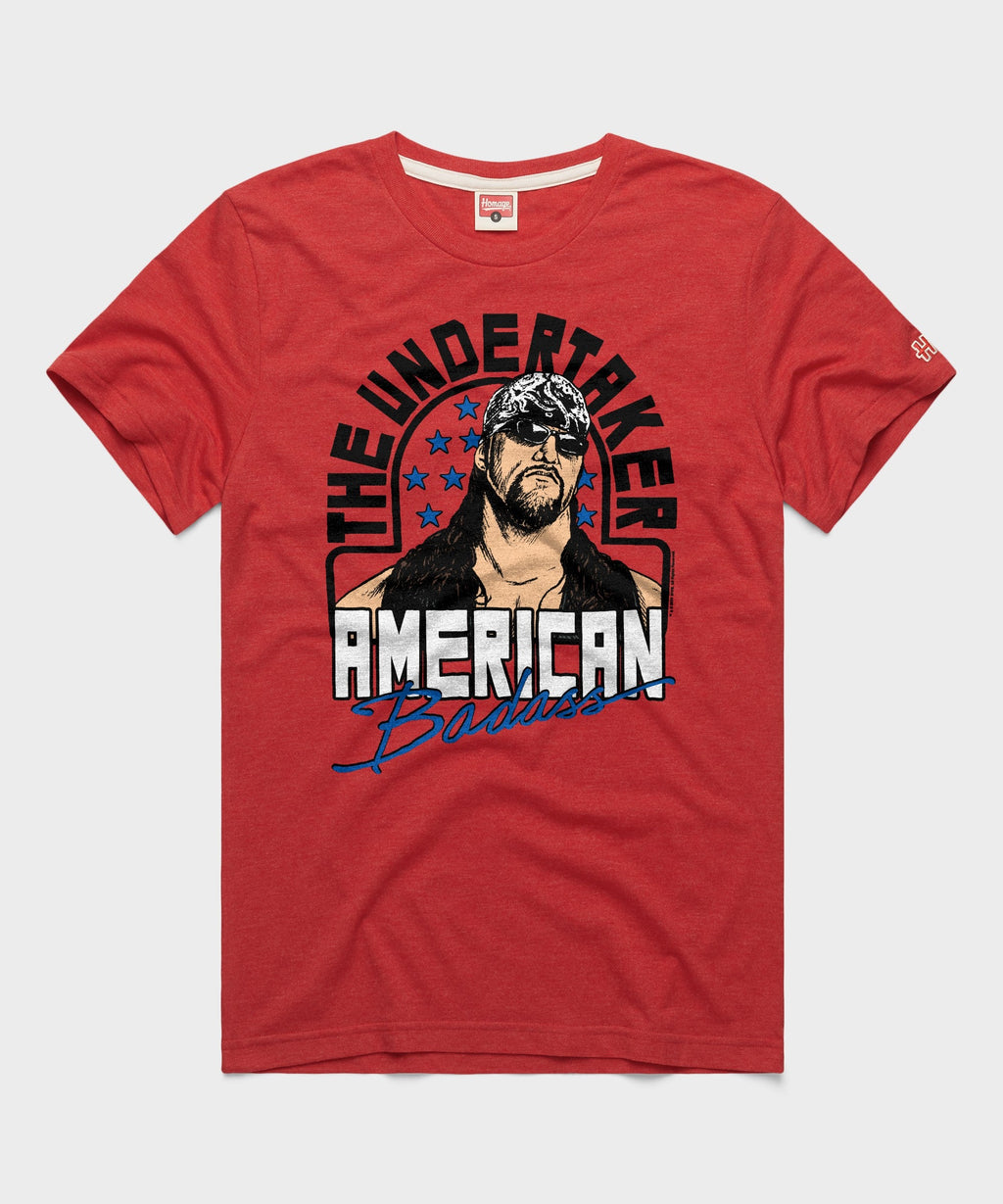 The Undertaker American Badass
