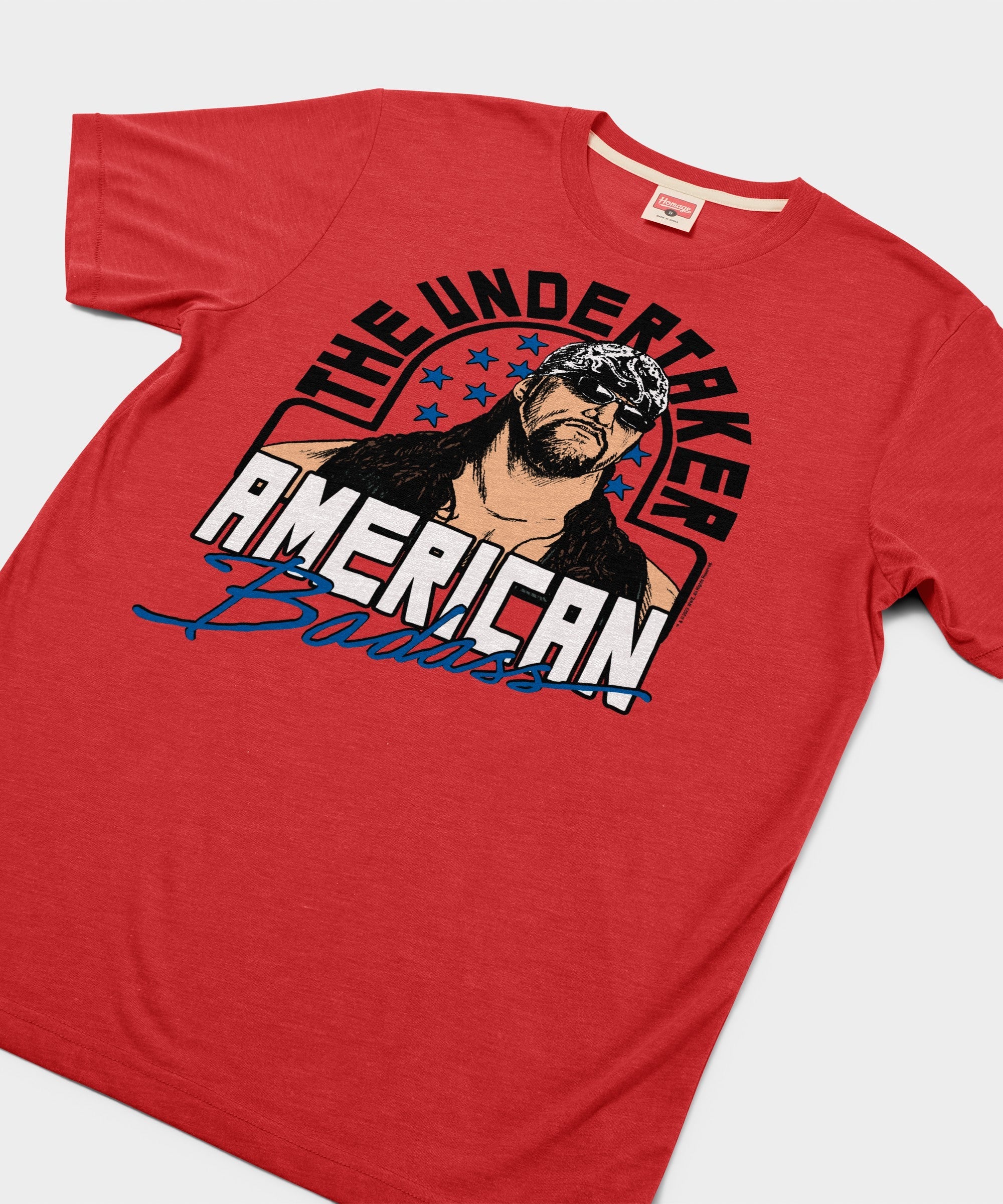 The Undertaker American Badass
