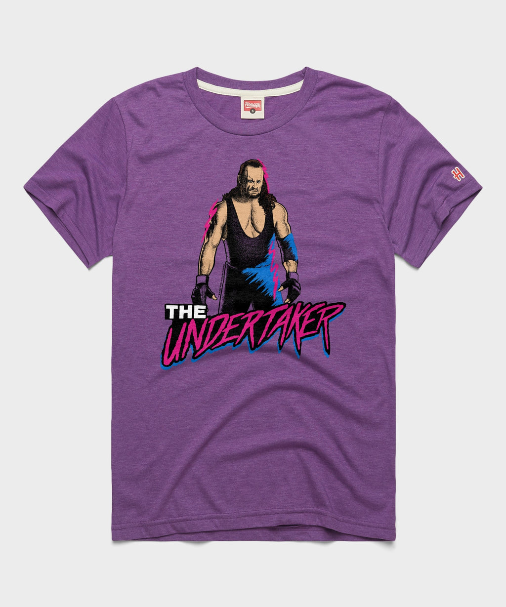 The Undertaker Victory