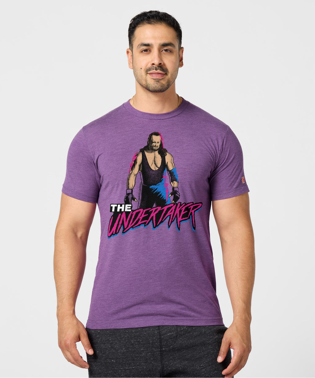 The Undertaker Victory