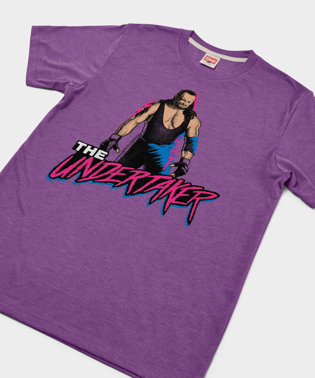 The Undertaker Victory