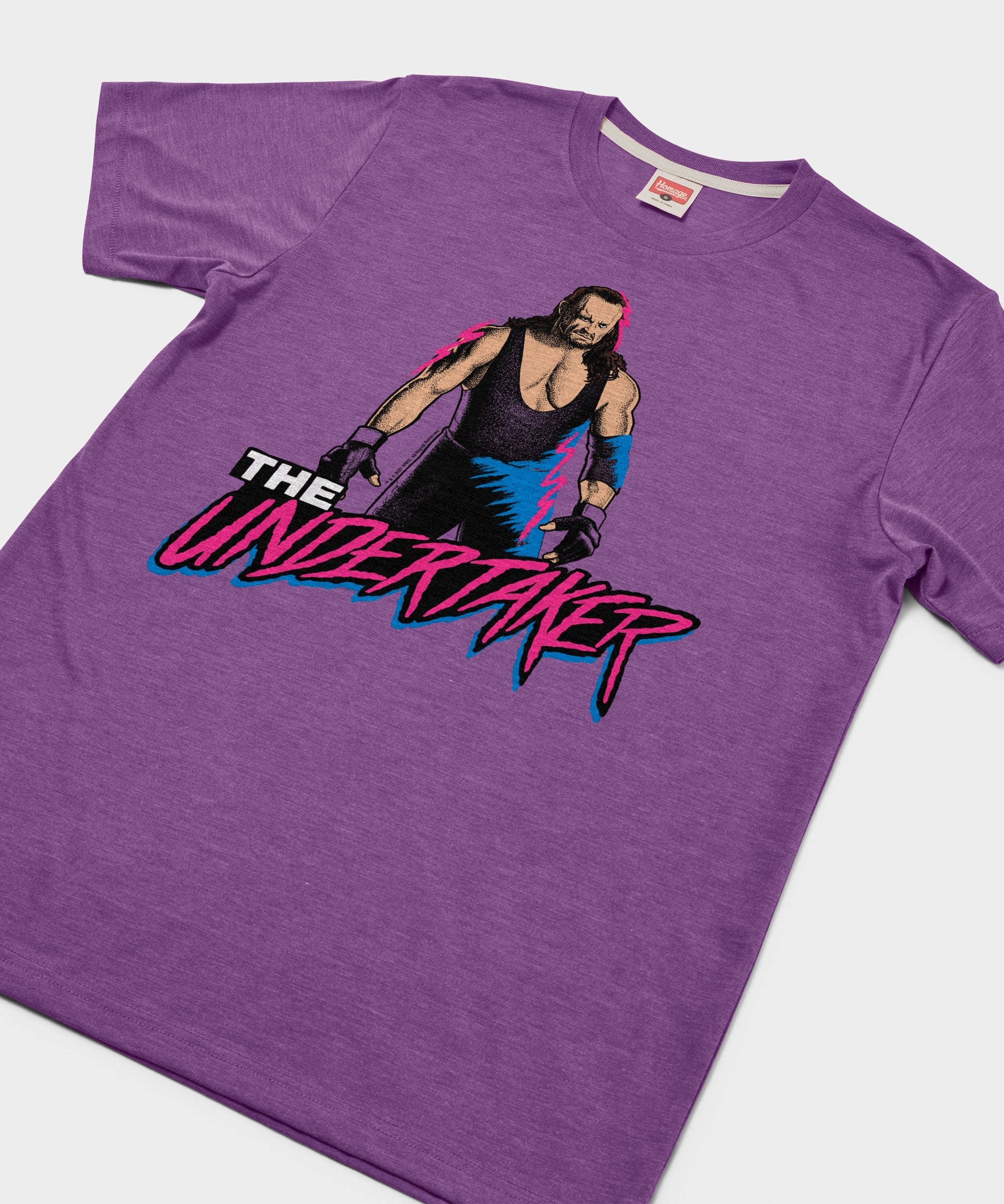 The Undertaker Victory