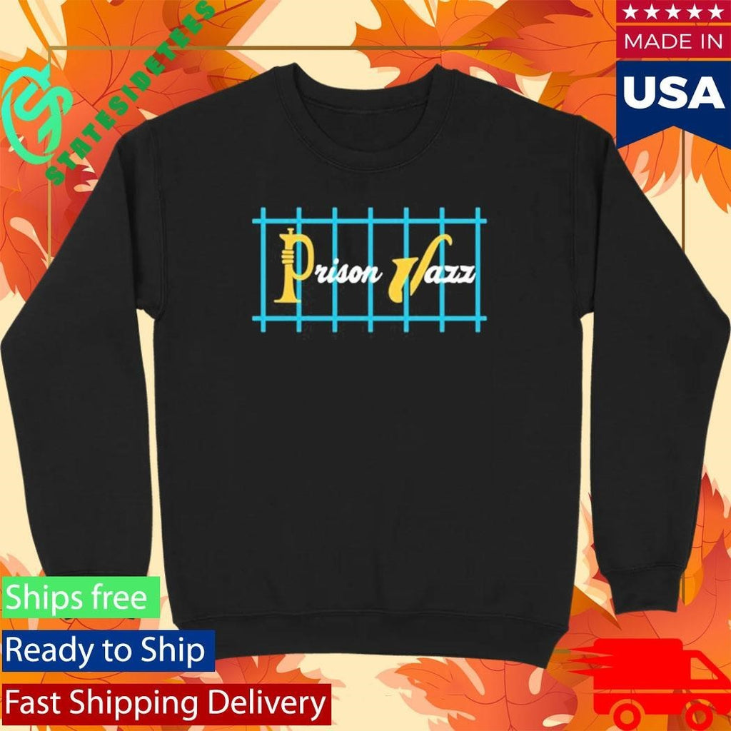 The Voidz X Seekings Prison Jazz Shirt