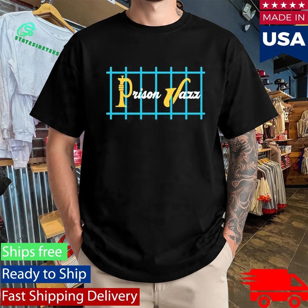 The Voidz X Seekings Prison Jazz Shirt