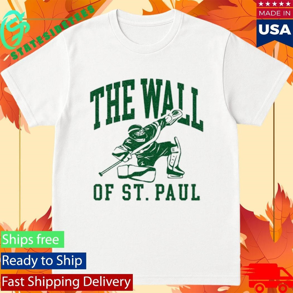 The Wall Of St. Paul Shirt
