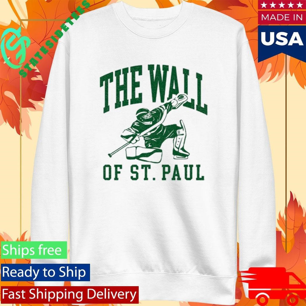 The Wall Of St. Paul Shirt