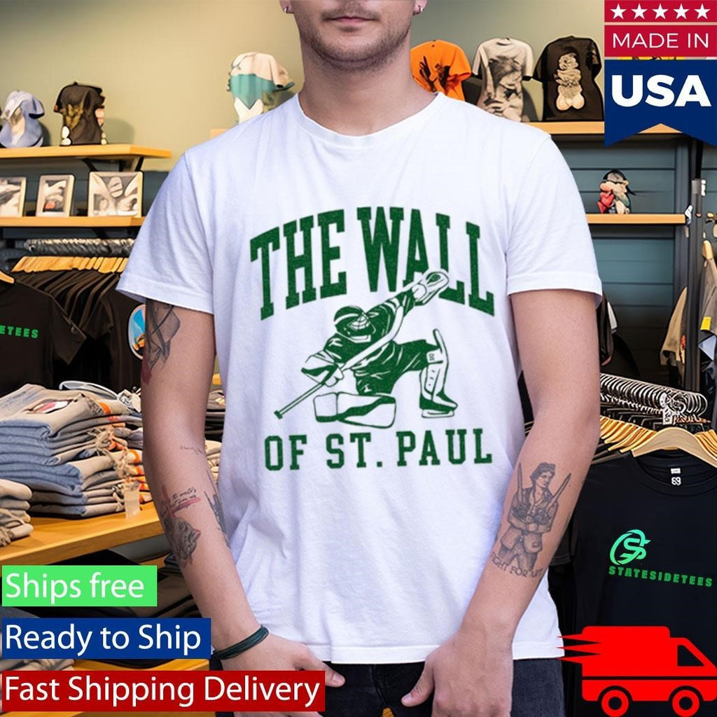 The Wall Of St. Paul Shirt