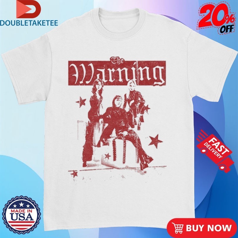 The Warning Stars Shirts