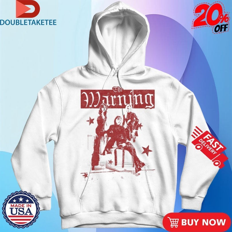 The Warning Stars Shirts
