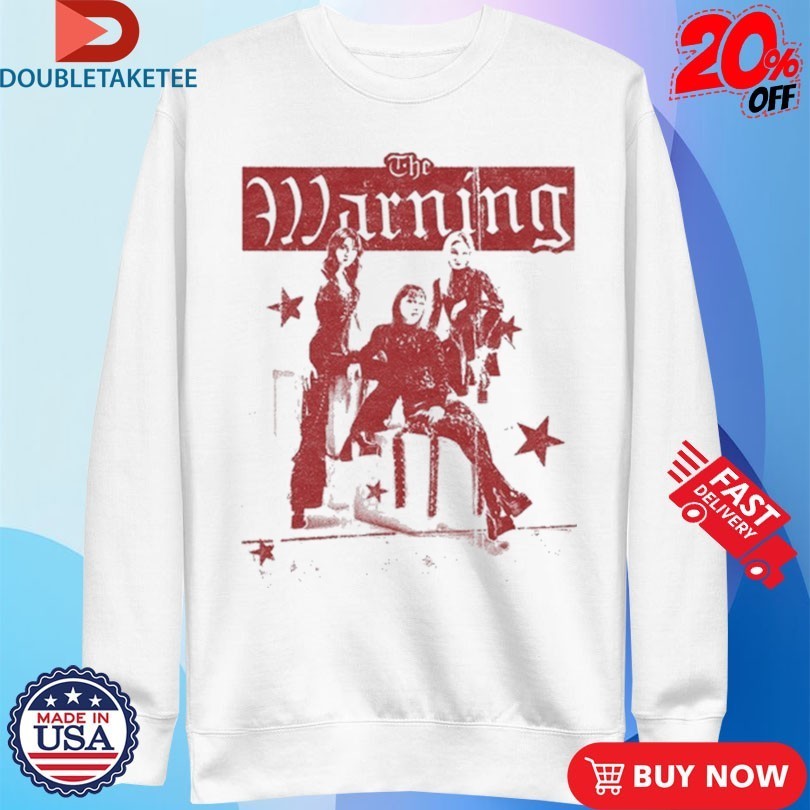 The Warning Stars Shirts