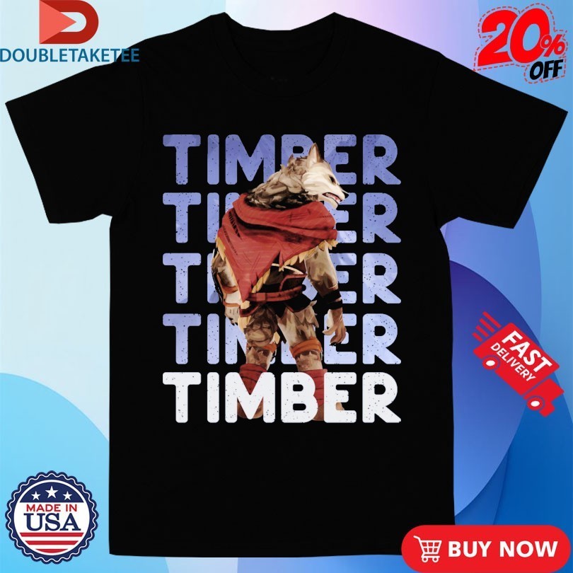 The Wingfeather Saga Timber Shirts