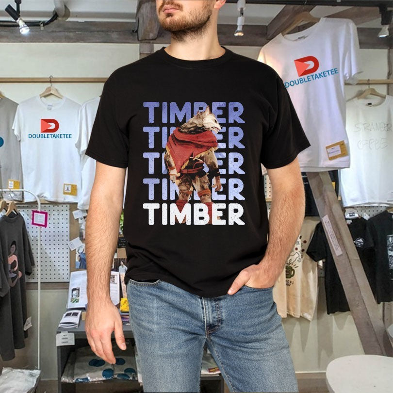 The Wingfeather Saga Timber Shirts