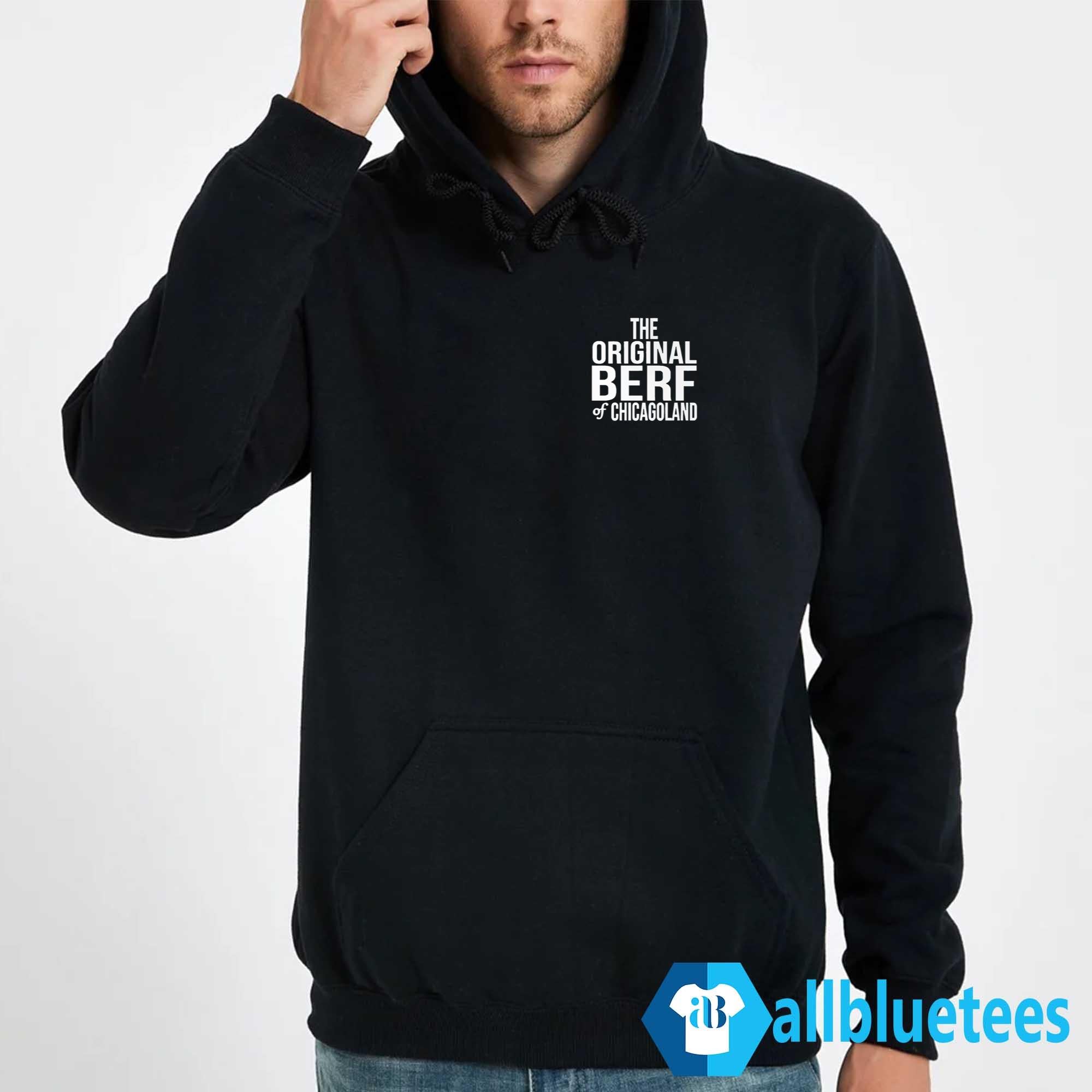 The Original Berf of Chicagoland Shirt
