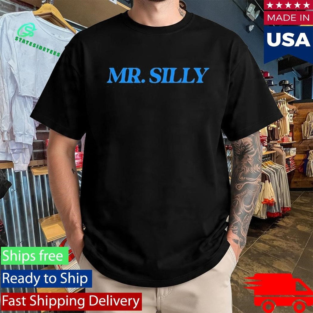 Theburntpeanut Mr. Silly Shirt