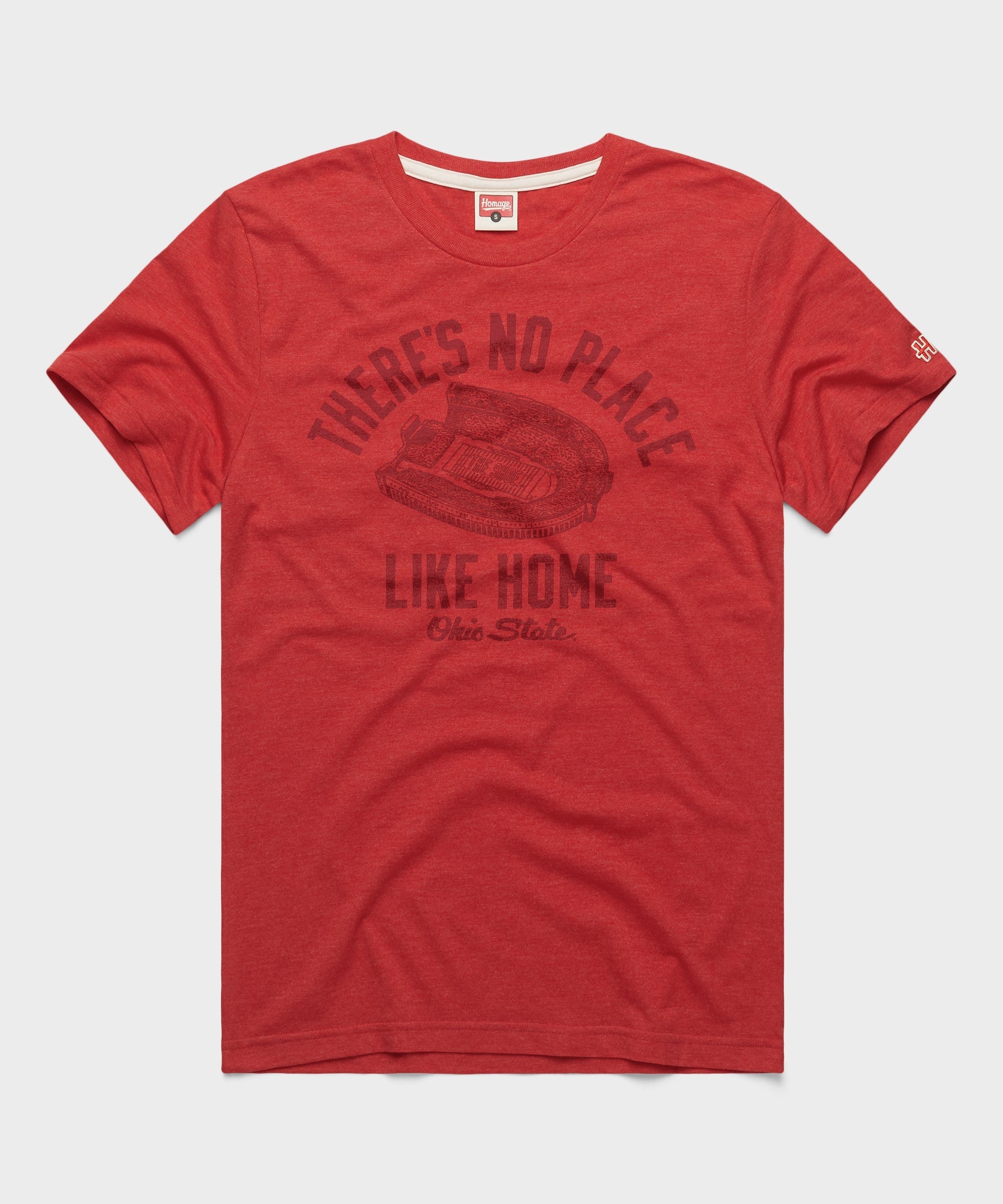 There's No Place Like Home Ohio State All Scarlet