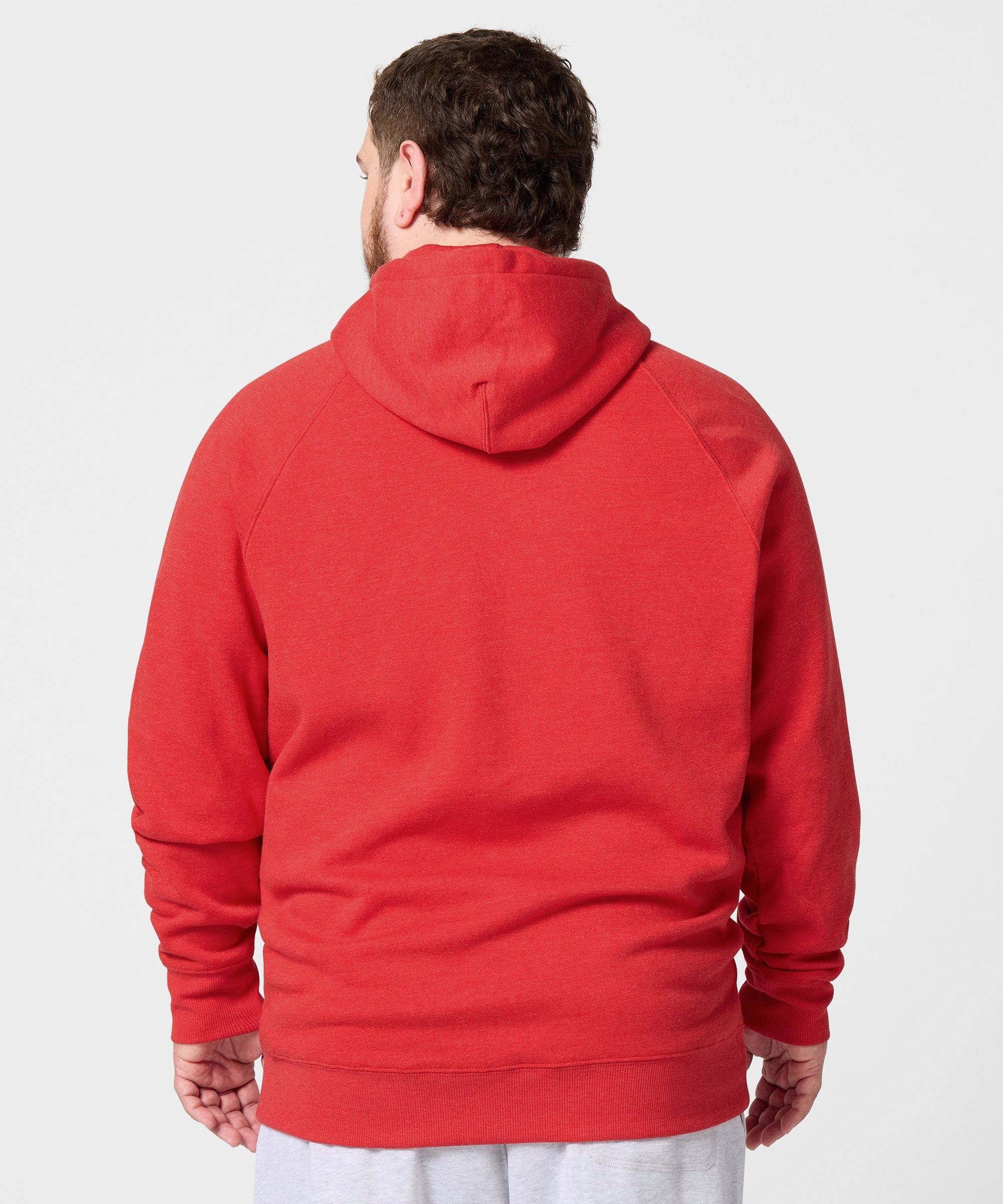 There's No Place Like Home Ohio State All Scarlet Hoodie