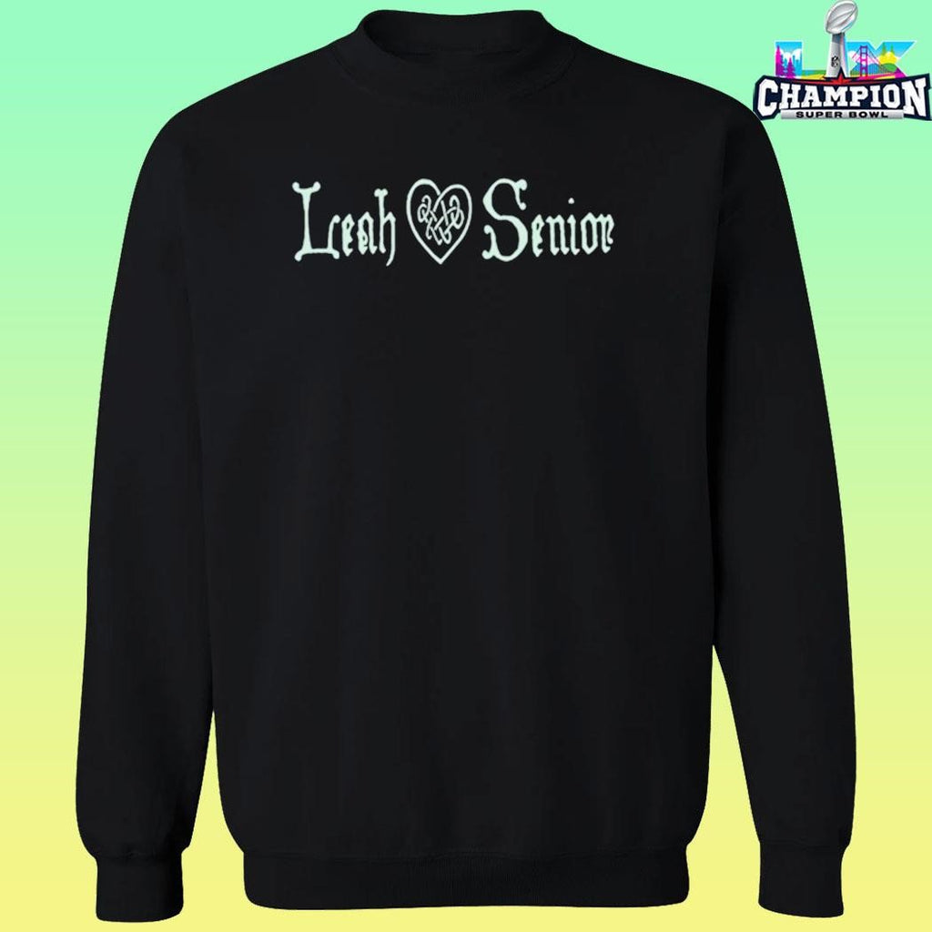 Third Eye Stimuli Records Leah Senior 2026 Shirt