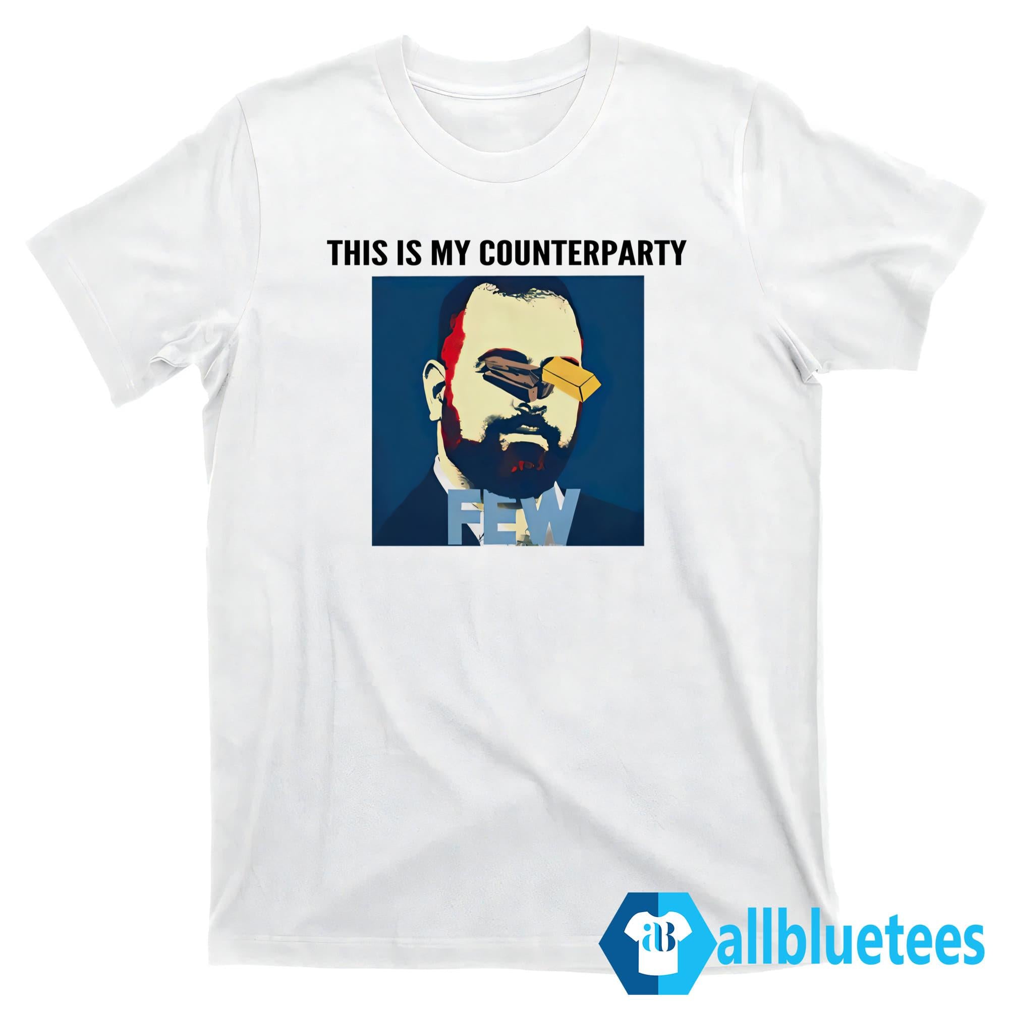 This Is My Counterparty Shirt