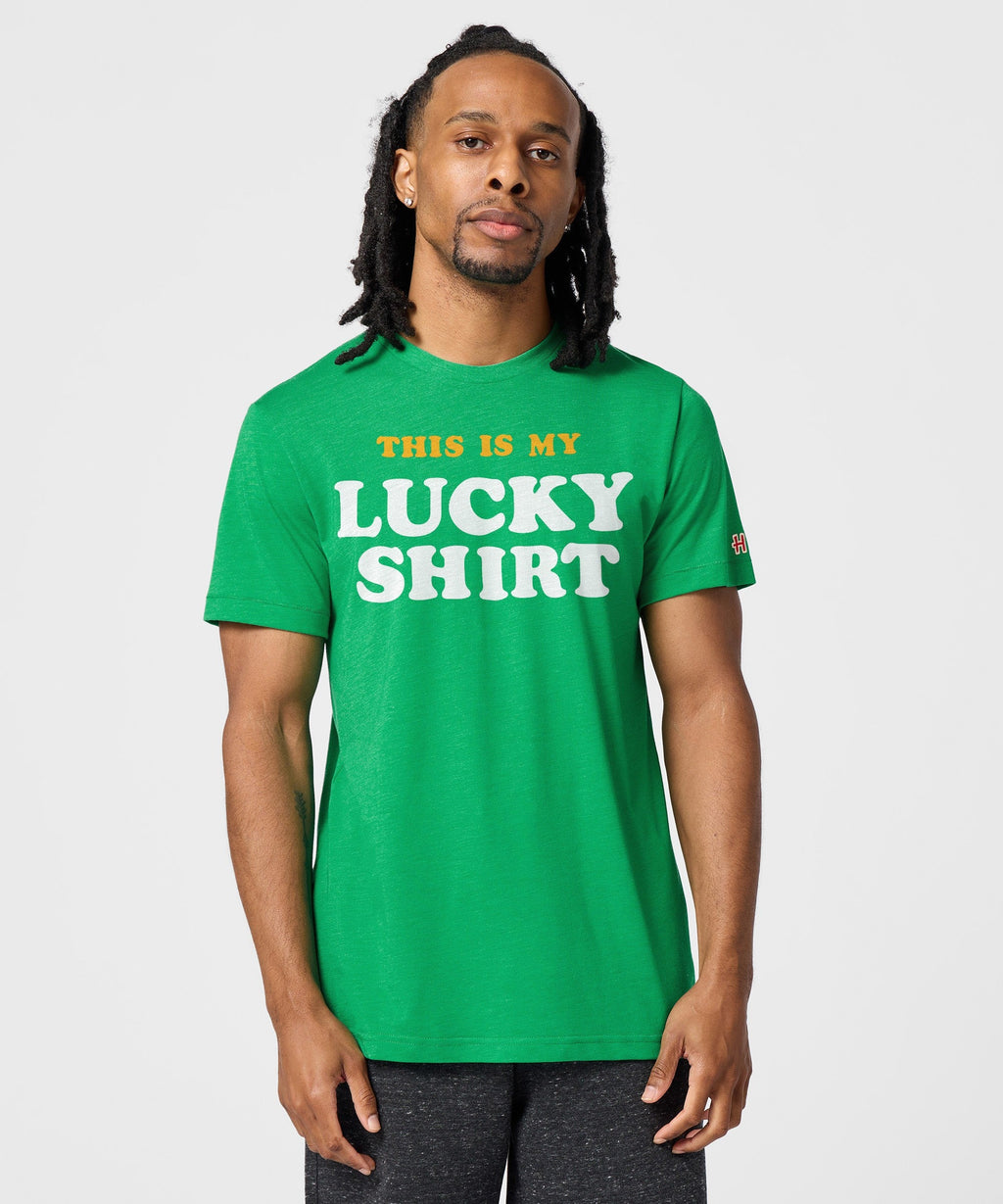 This Is My Lucky Shirt