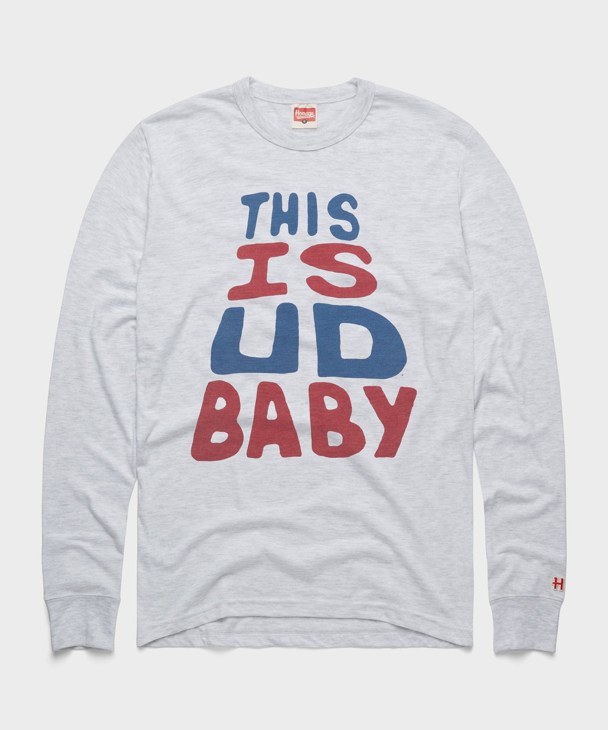 This Is UD Baby Long Sleeve Tee